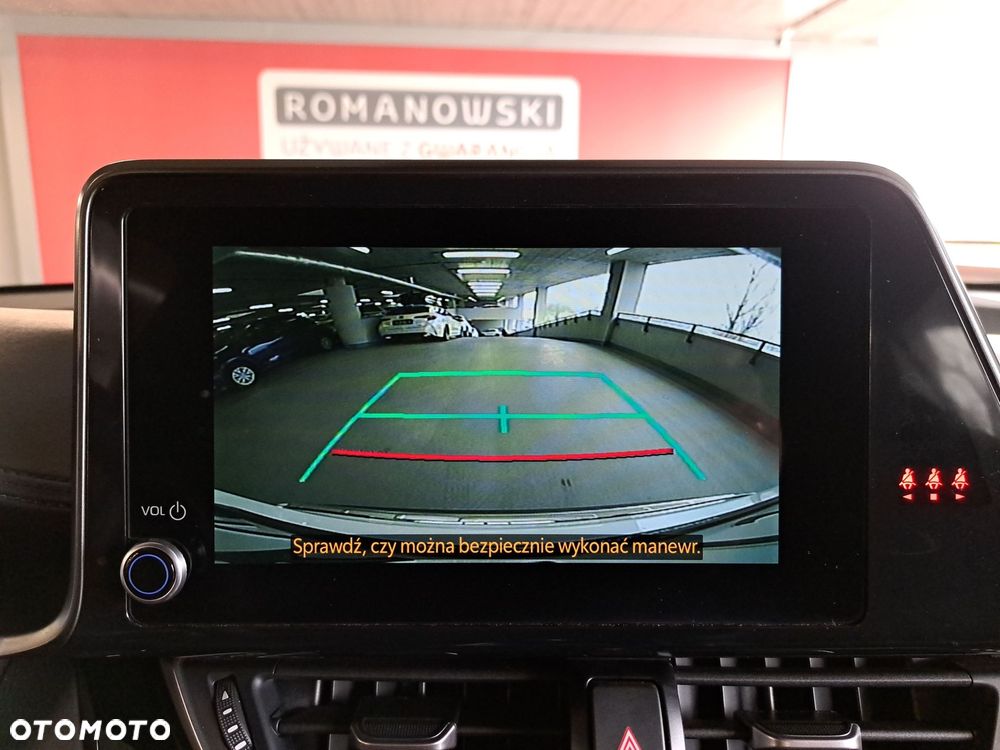 Toyota C-HR 2.0 Hybrid Style - 22