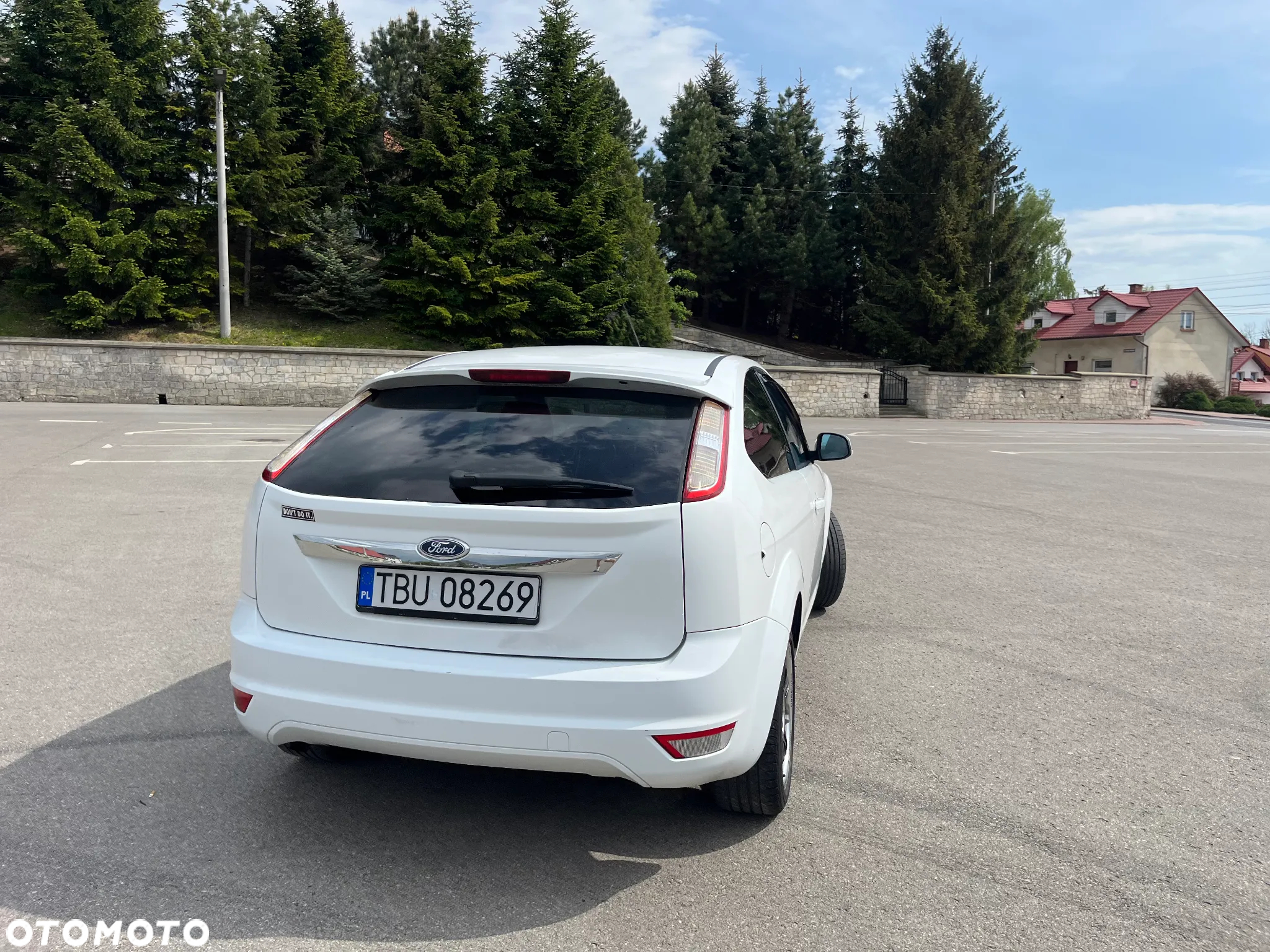 Ford Focus 1.6 Titanium - 13