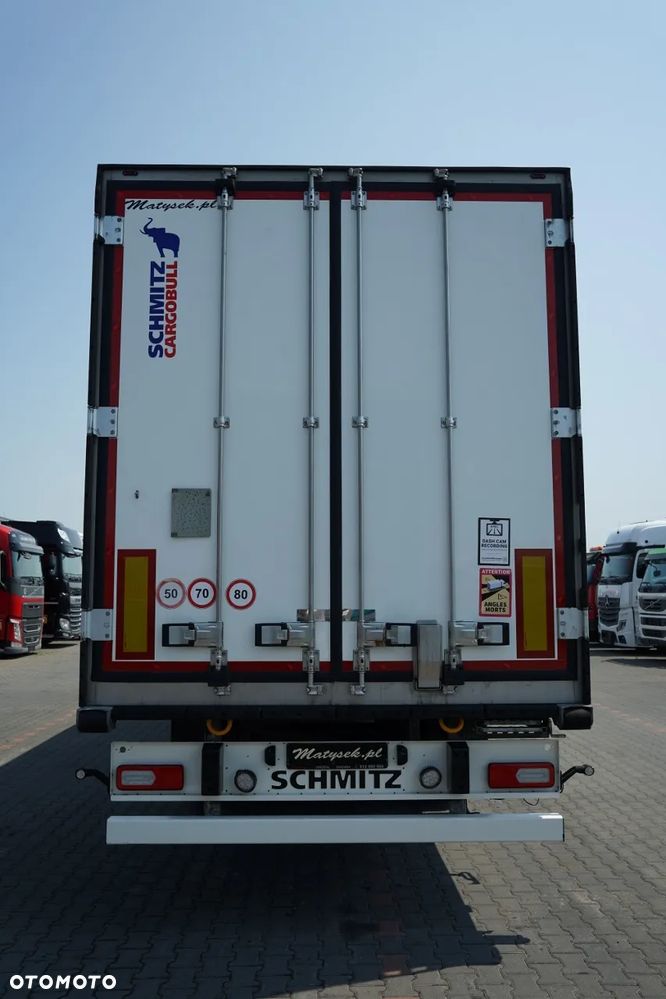 Schmitz Cargobull CHŁODNIA / THERMO KING SLX 300 / DOPPELSTOCK / 2025 ROK / - 11
