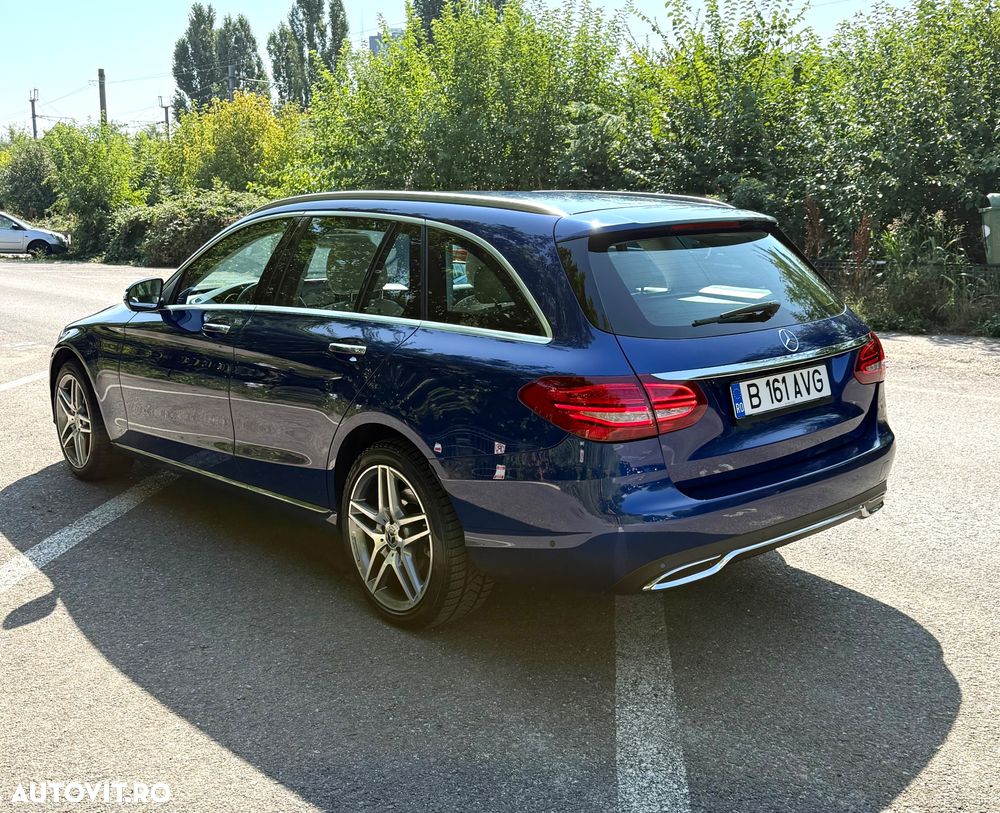 Mercedes-Benz C 250 (BlueTEC) d T 7G-TRONIC Exclusive - 3