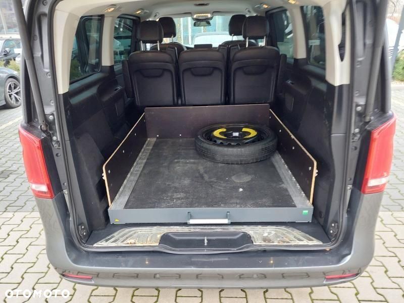 Mercedes-Benz Klasa V 300 d 9G-Tronic (d³ugi) - 27