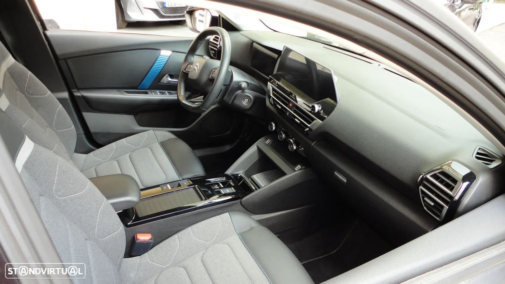 Citroën e-C4 - 10
