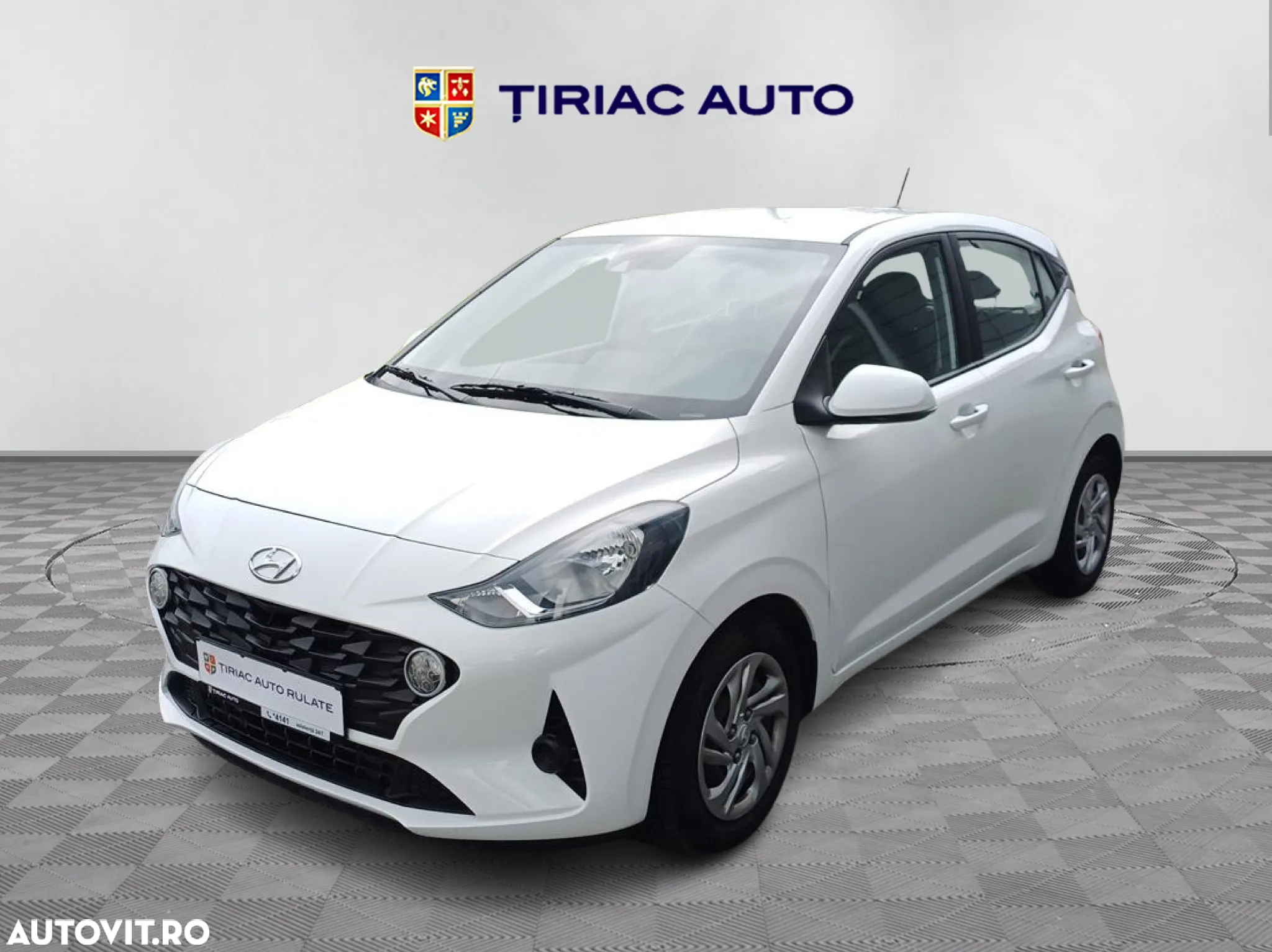 Hyundai i10 - 2
