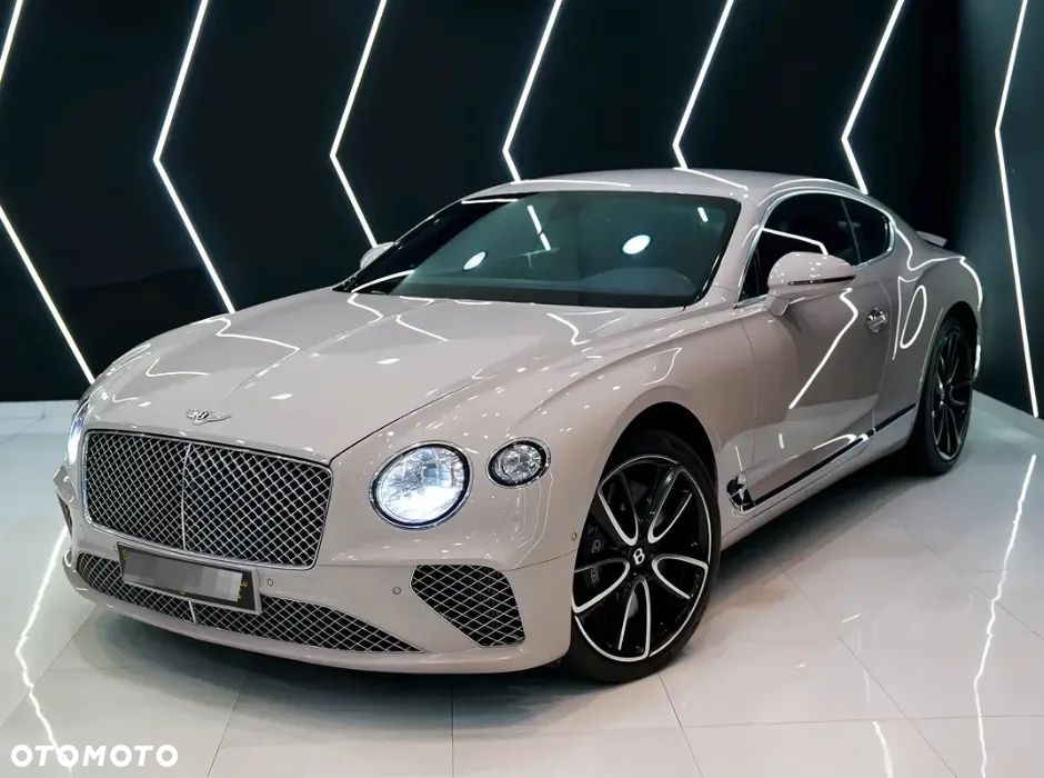 Bentley Continental GT Standard - 1