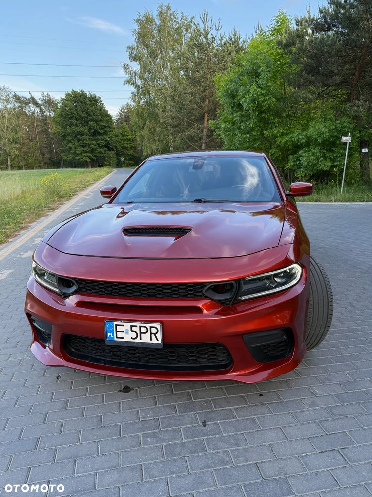Dodge Charger 6.4 Scat Pack - 4