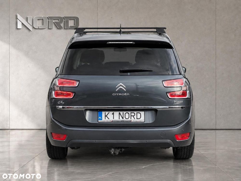 Citroën C4 Grand Picasso e-HDi 115 Exclusive - 8