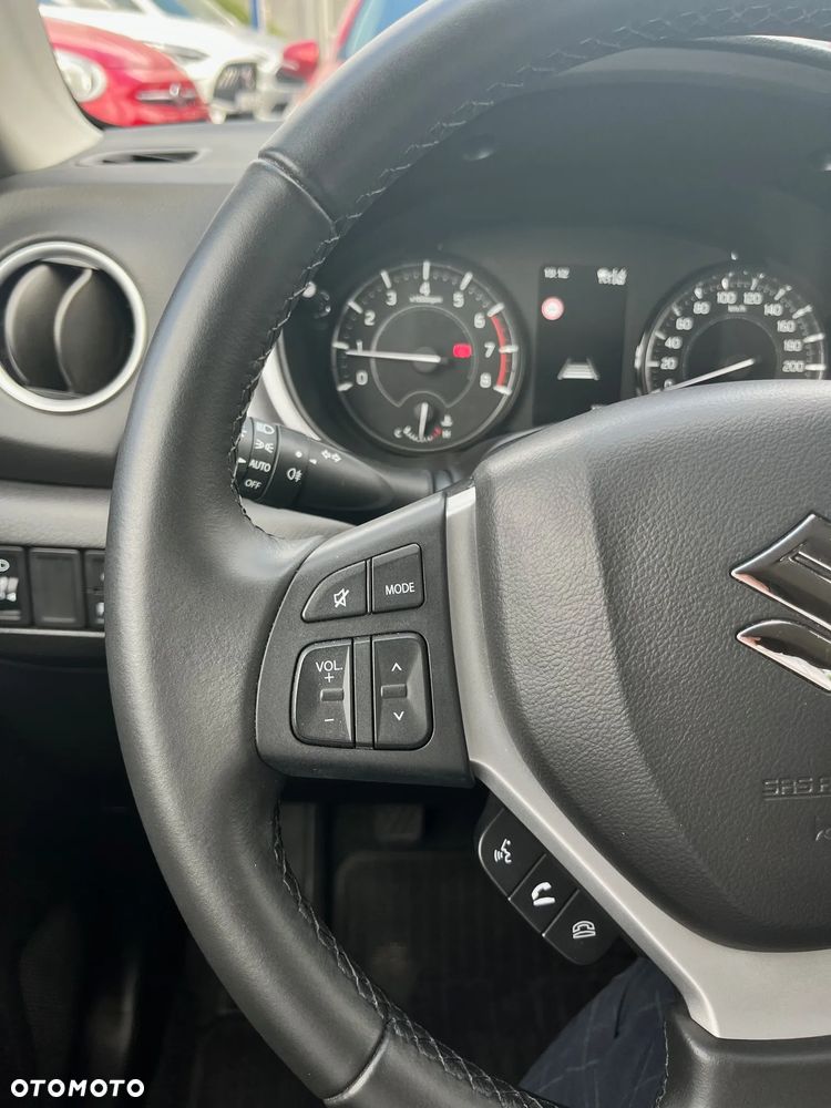 Suzuki Vitara 1.4 Boosterjet mHEV Premium Plus 2WD - 13