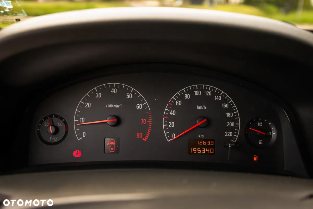 Opel Vectra 1.8 Edition - 25