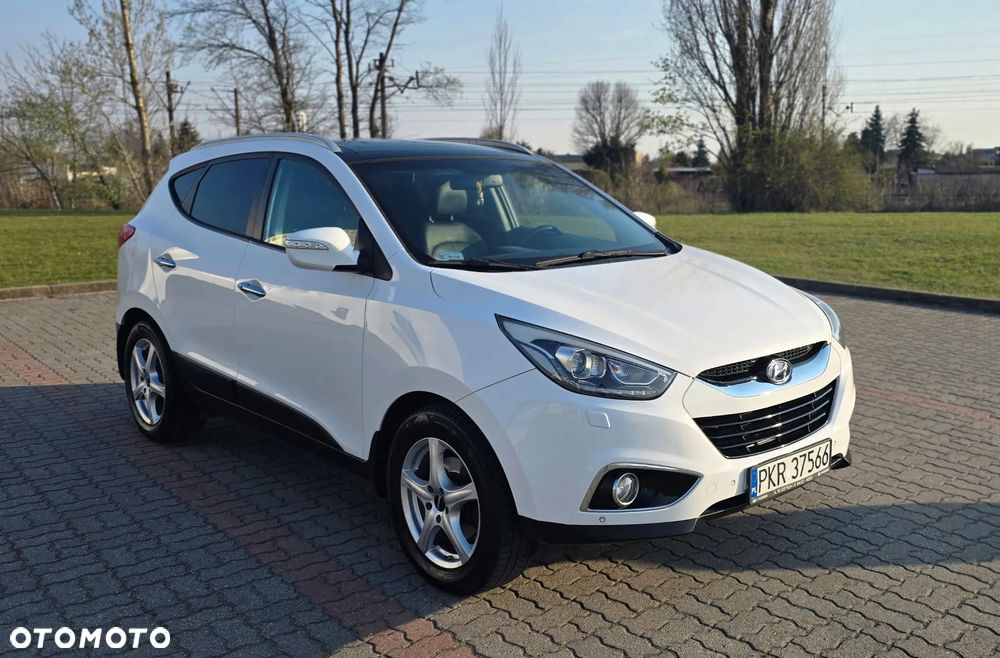 Hyundai ix35 2.0 CRDi Premium 4WD - 1
