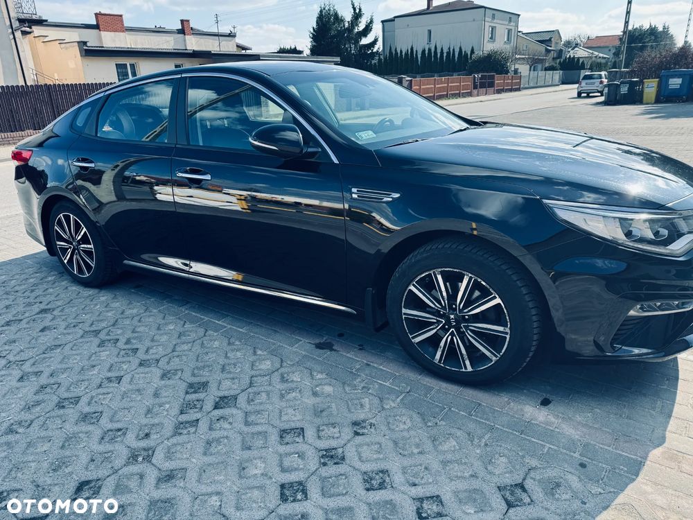 Kia Optima 1.6 CRDI SCR L DCT - 3