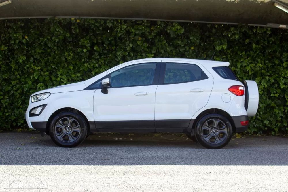 Ford EcoSport 1.5 TDCi Connected - 7