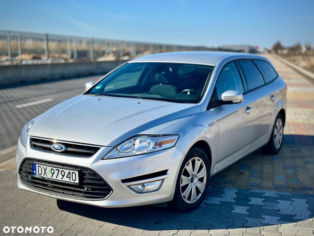 Ford Mondeo 2.0 TDCi Titanium - 4