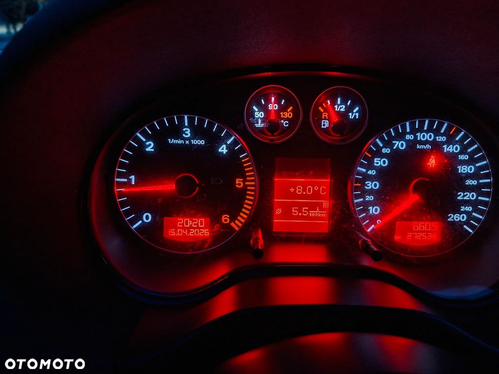 Audi A3 Sportback 1.9 TDI Ambiente - 7