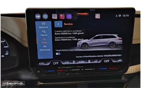 Cupra Leon 1.5 e-Hybrid DSG - 13