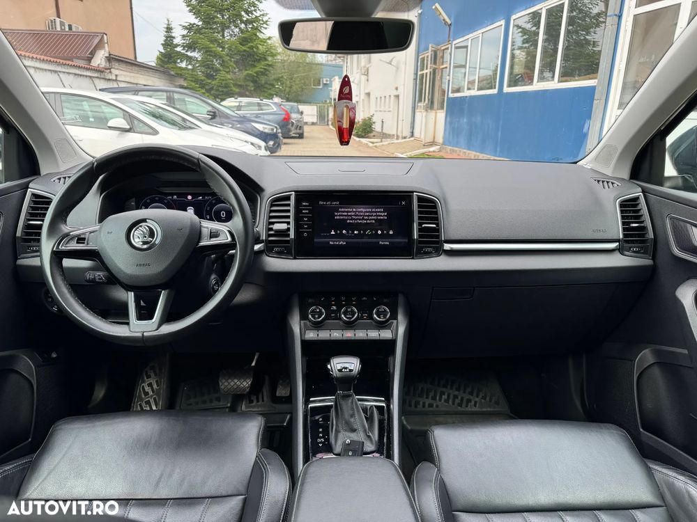 Skoda Karoq 2.0 TDI 4X4 DSG Style - 9