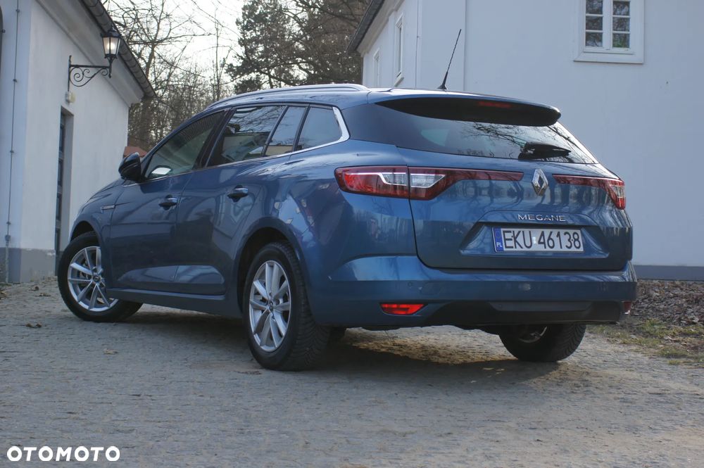 Renault Megane ENERGY TCe 130 Start & Stop LIMITED - 4