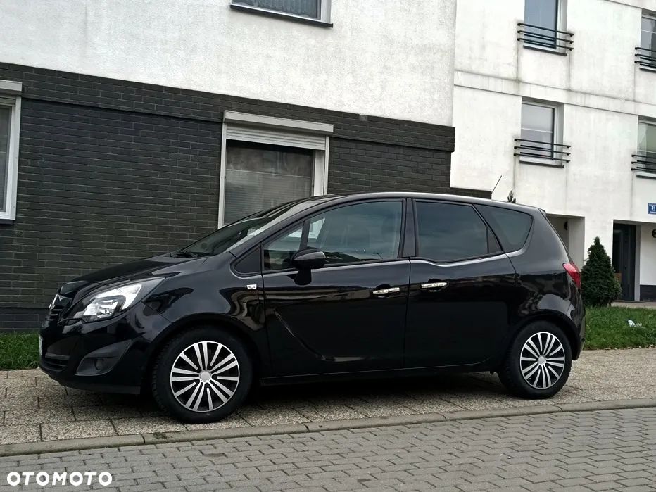 Opel Meriva 2010 photo 3