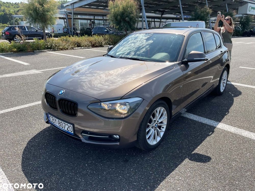 BMW Seria 1 - 1