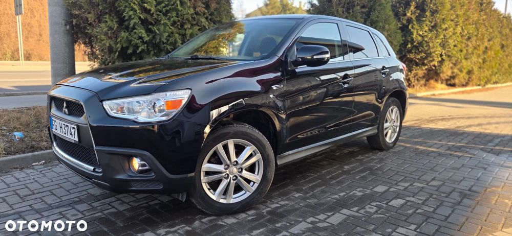 Mitsubishi ASX 1.8 DI-D 2WD Instyle - 4
