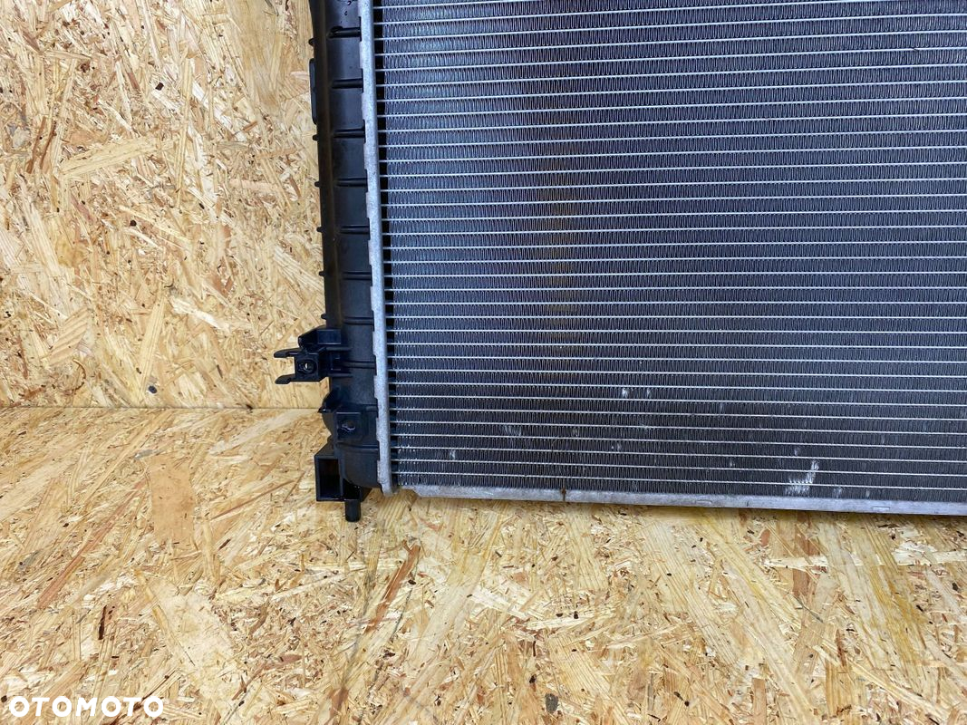 CHŁODNICA WODY OPEL MOKKA A X 95298554 2012- - 9