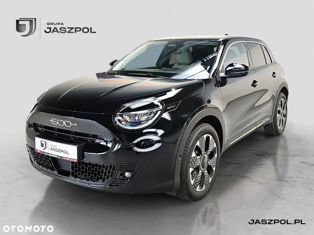 Fiat 600 1.2 Turbo La Prima eDCT - 1