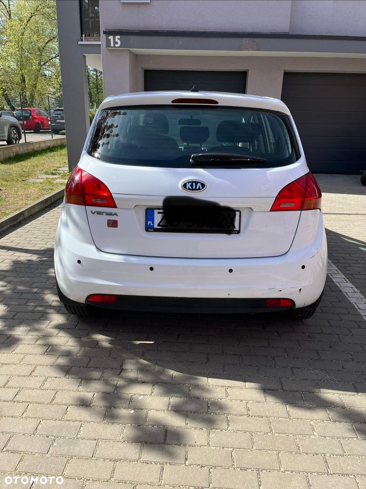 Kia Venga 1.6 M - 2