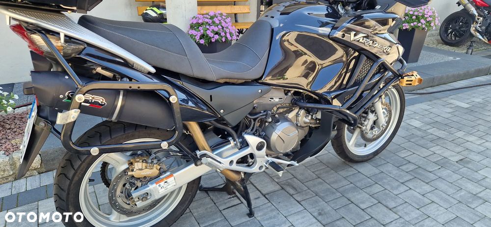 Honda Varadero - 24