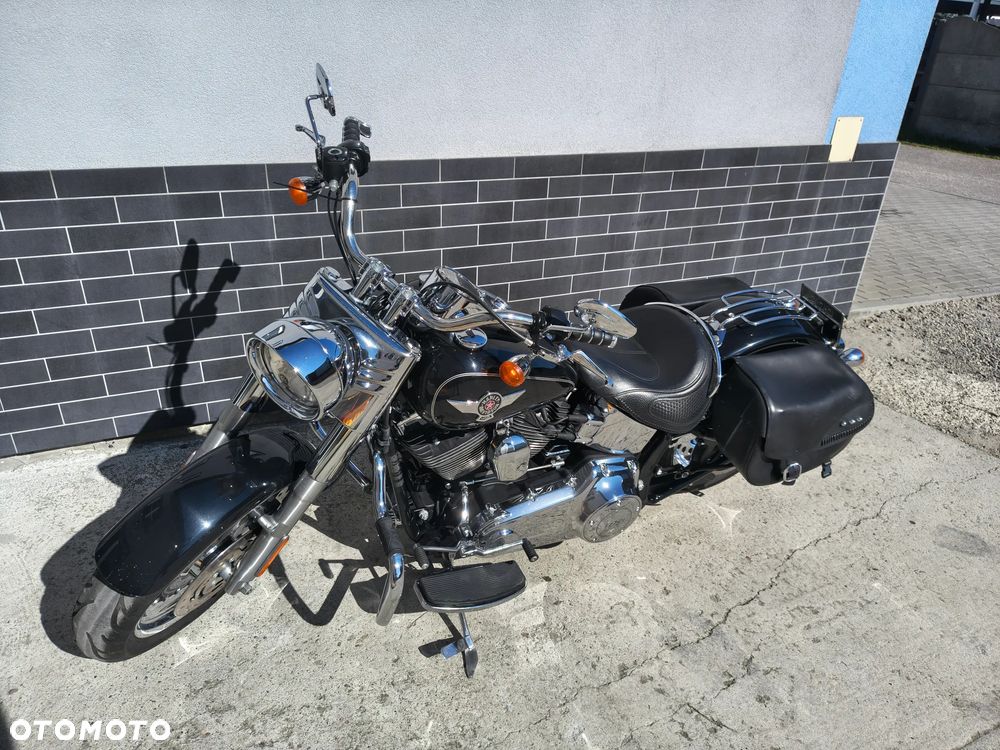 Harley-Davidson Softail Fat Boy - 7