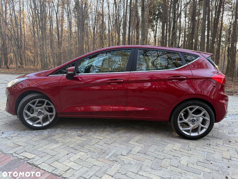 Ford Fiesta 1.0 EcoBoost Titanium ASS - 7