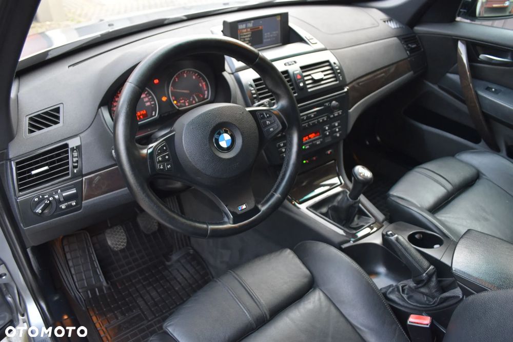 BMW X3 - 23