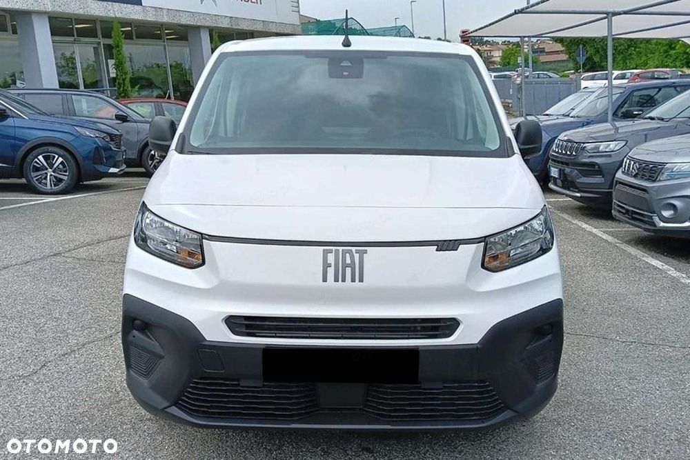 Fiat Doblo Cargo/Van L2H1 Zabudowa Brygadowa 1.5 100KM - 4