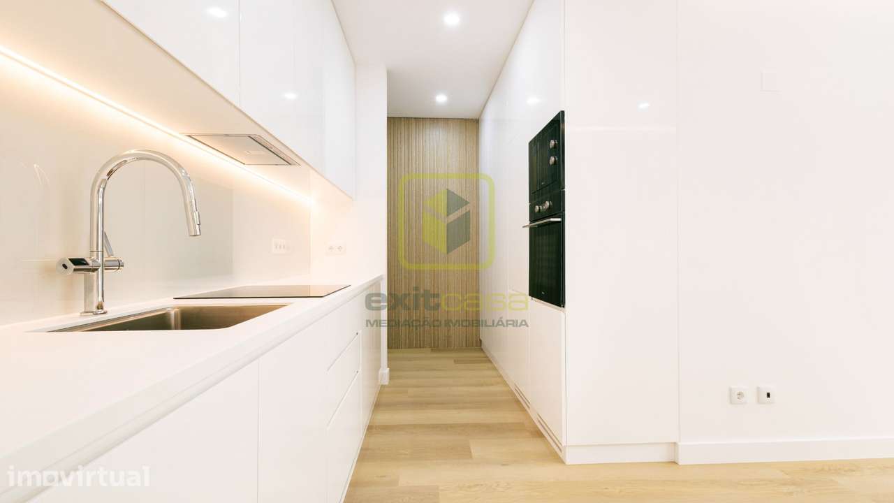 Apartamento T1 no Bairro Novo - Grande imagem: 5/24