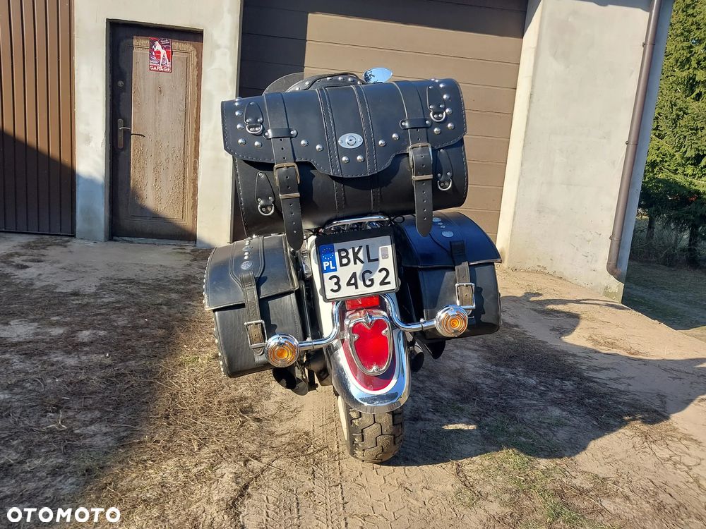 Yamaha Royal Star - 9