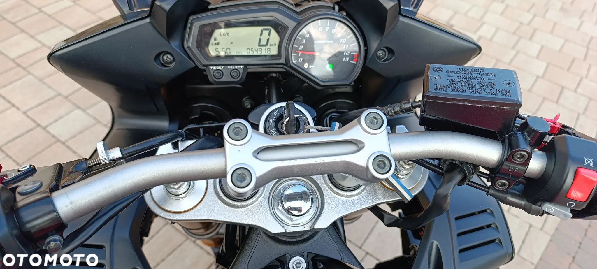 Yamaha FZ - 14