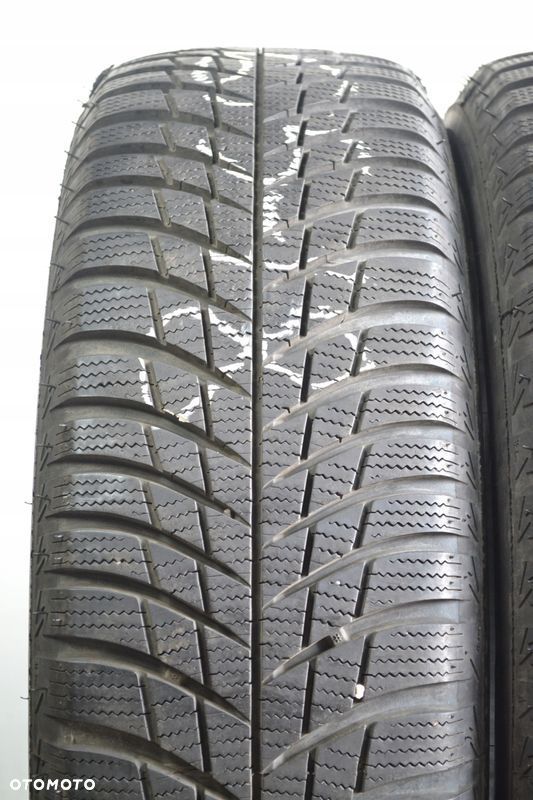 215/65R17 99H BRIDGESTONE BLIZZAK LM001 x4szt 9028z - 2