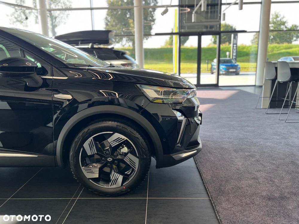 Renault Captur 1.6 E-TECH Full Hybrid 145 Techno - 9