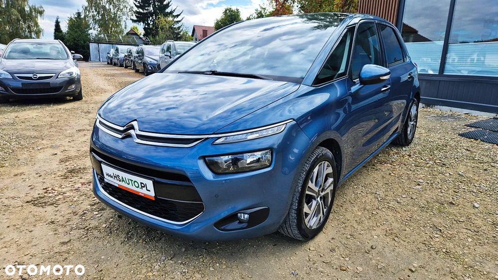 Citroën C4 Picasso 1.6 THP Exclusive - 25