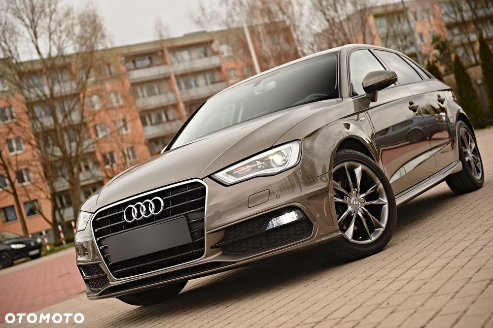 Audi A3 Sportback 1.4 TFSI Ambition S tronic - 38