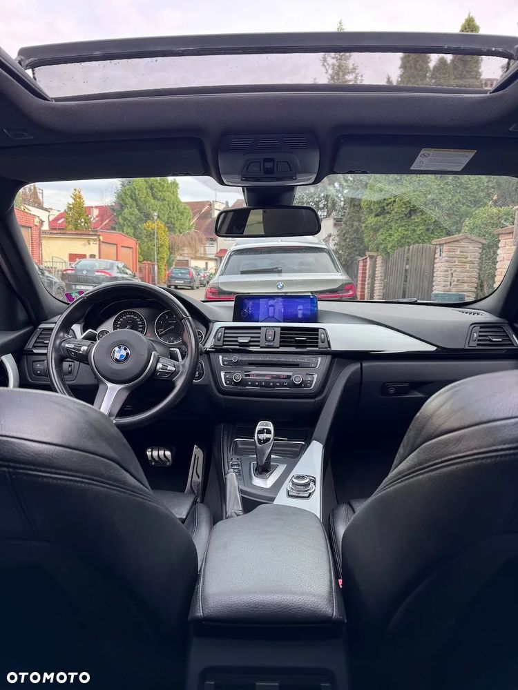 BMW Seria 3 330d M Sport - 7