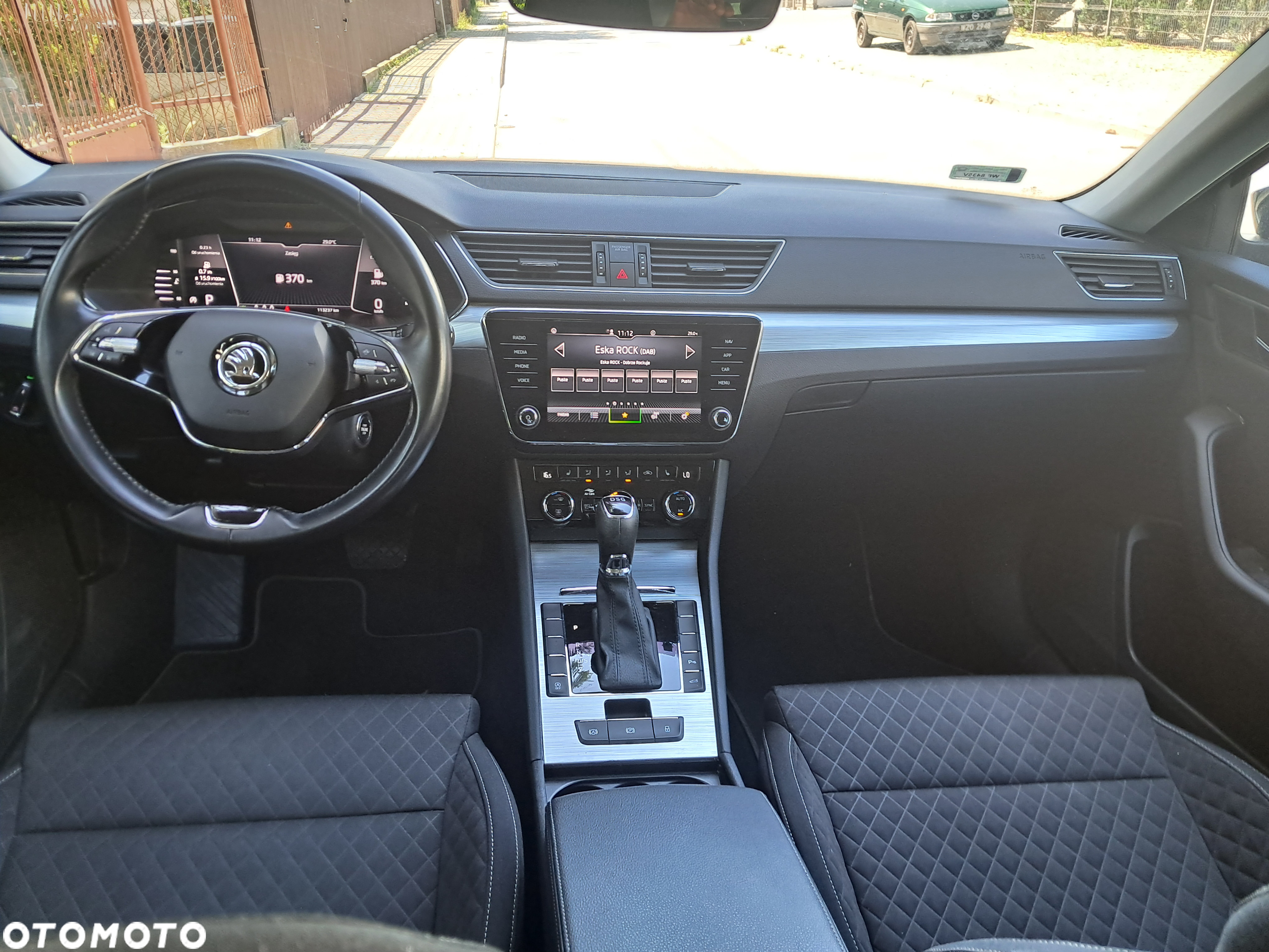 Skoda Superb 2.0 TDI SCR Ambition DSG - 15