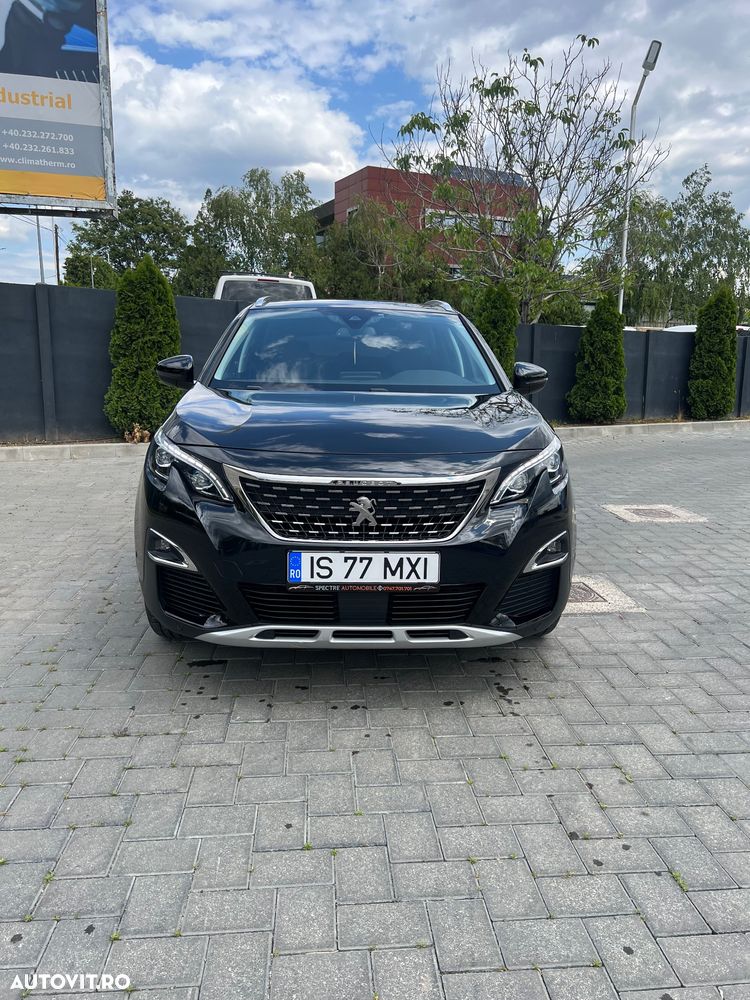 Peugeot 3008 BlueHDi 130 Stop & Start EAT8 Allure - 2
