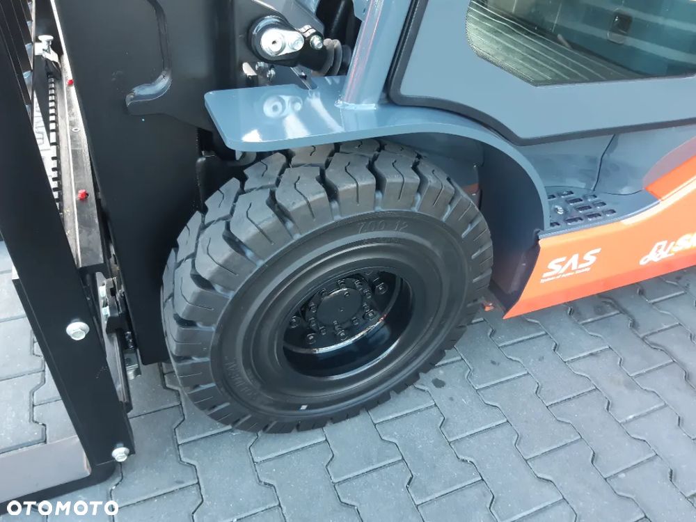 Toyota 8FGF25 FABRYCZNIE NOWY!!! - 6