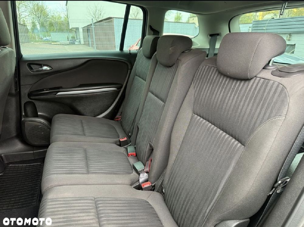 Opel Zafira Tourer 1.4 Turbo ecoFLEX Start/Stop Sport - 21