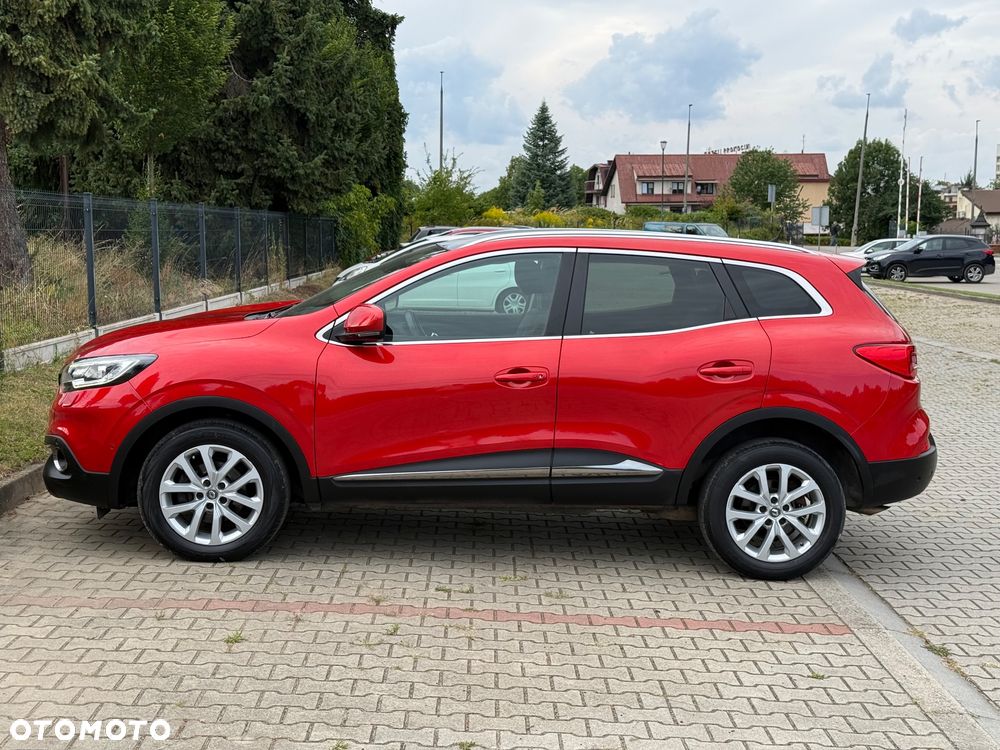 Renault Kadjar 1.6 dCi Energy Intens 4x4 - 29