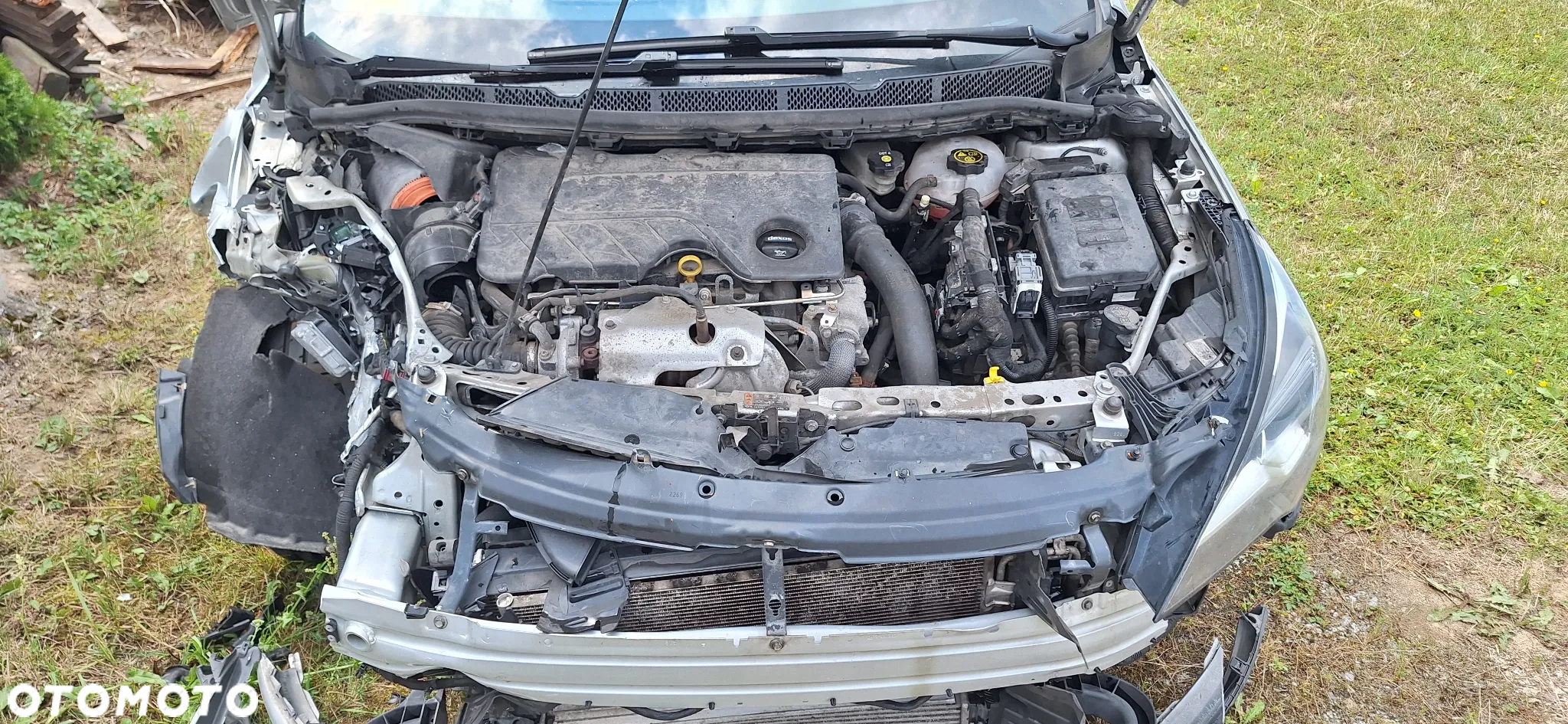 Opel Astra 1.6 D (CDTI DPF) Excellence - 9