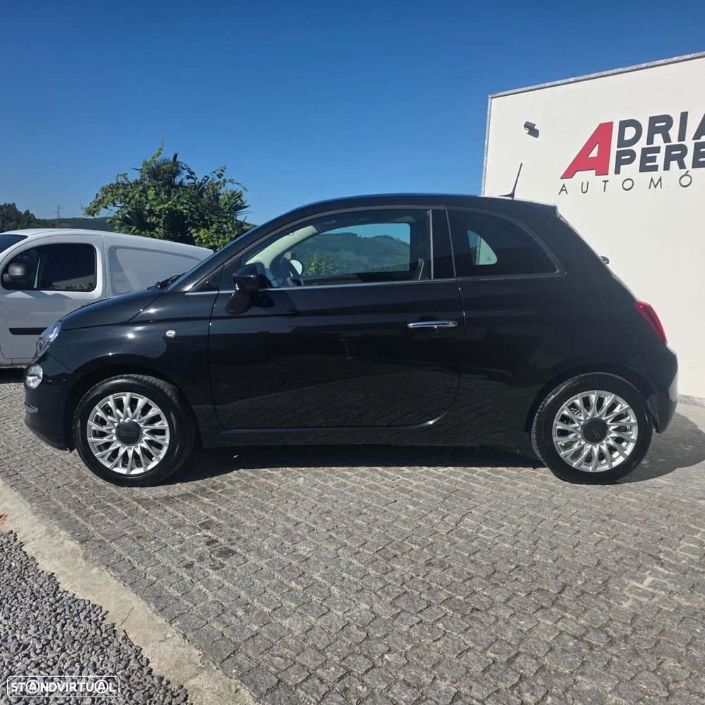 Fiat 500 1.2 Lounge S&S - 11