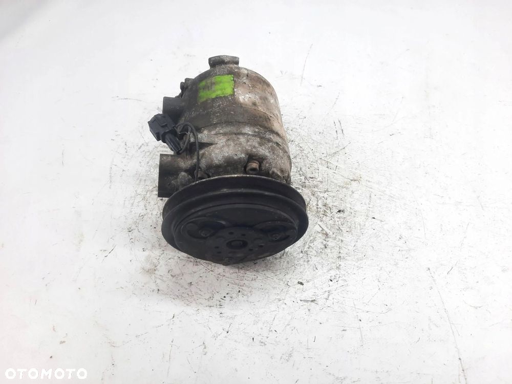 SPRĘŻARKA KLIMATYZACJI NISSAN NAVARA D22 2.5 TD TD25 3C63C45010 - 5