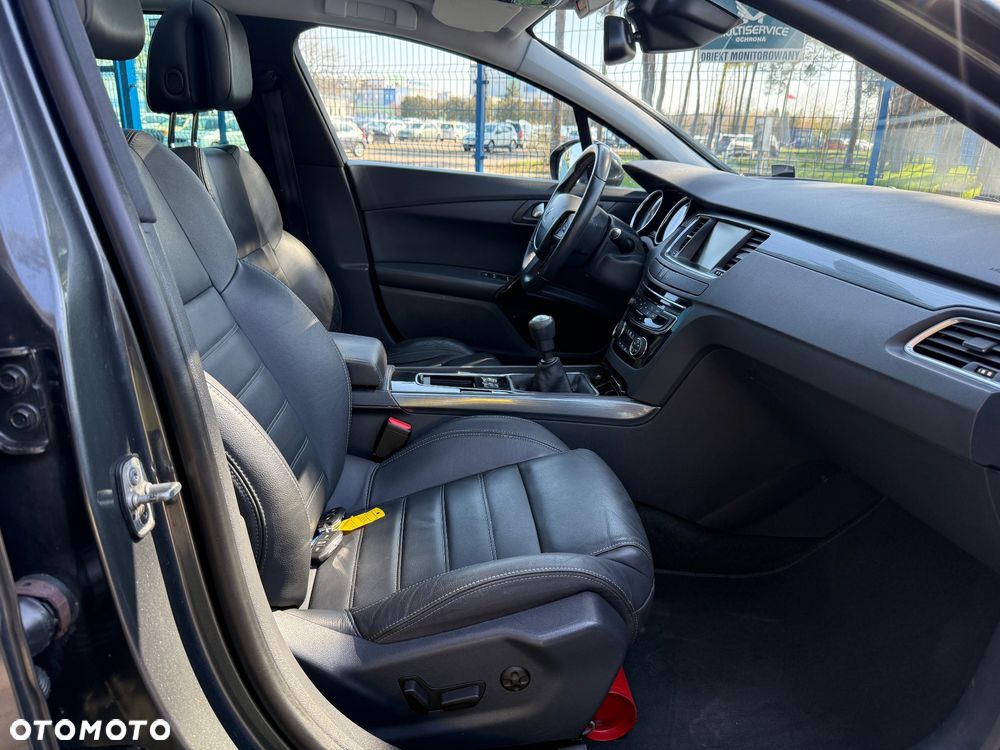 Peugeot 508 HDi FAP 140 Business-Line - 21