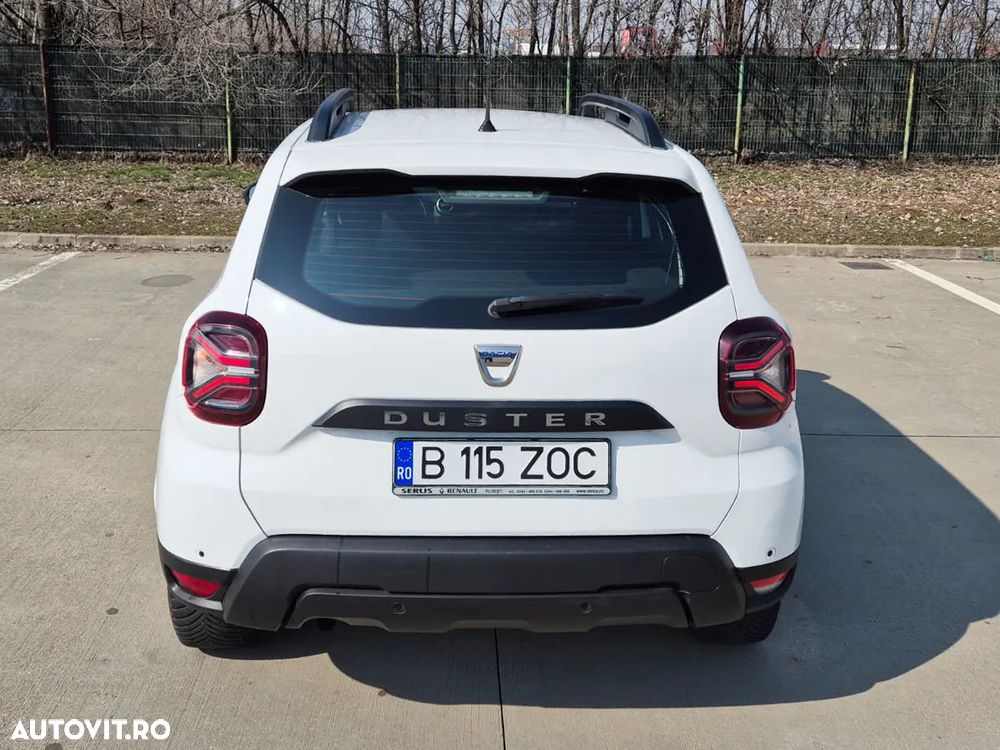 Dacia Duster Blue dCi 115 4WD Prestige - 12