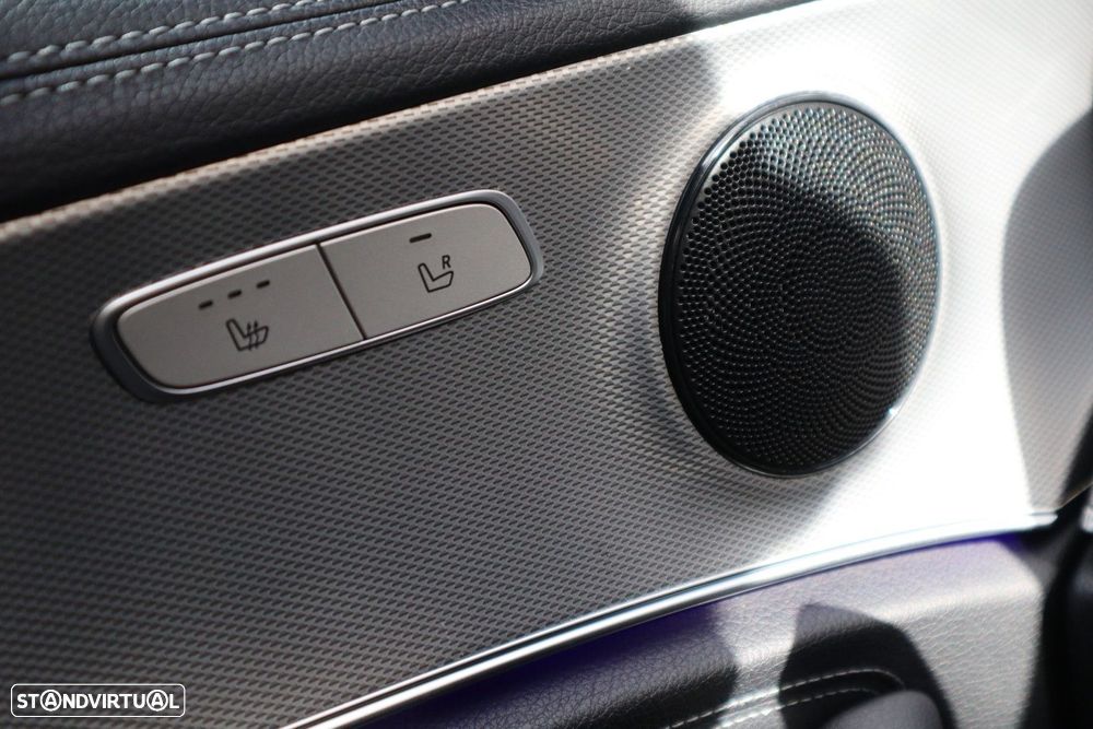 Mercedes-Benz E 220 d 9G-TRONIC AMG Line - 16